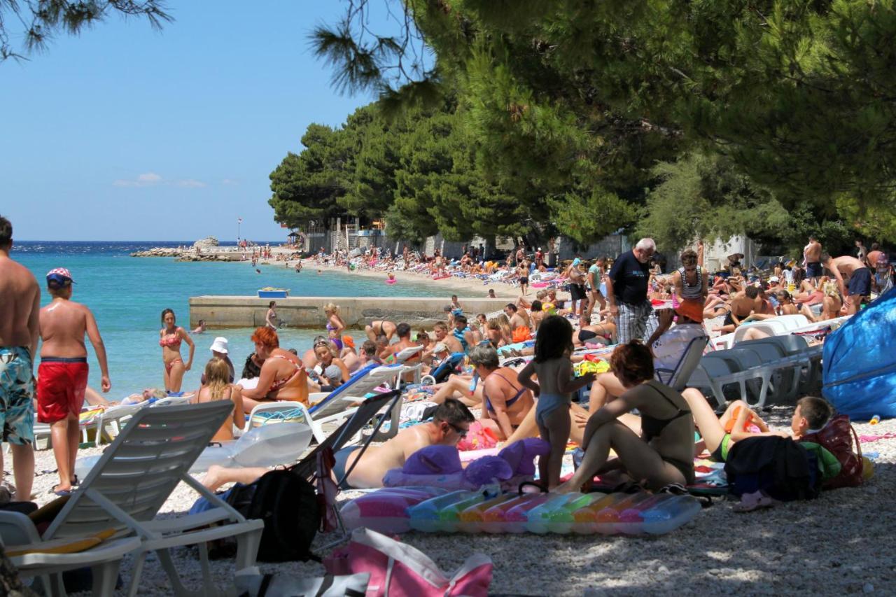 Apartments By The Sea Baska Voda, Makarska - 17570 Экстерьер фото