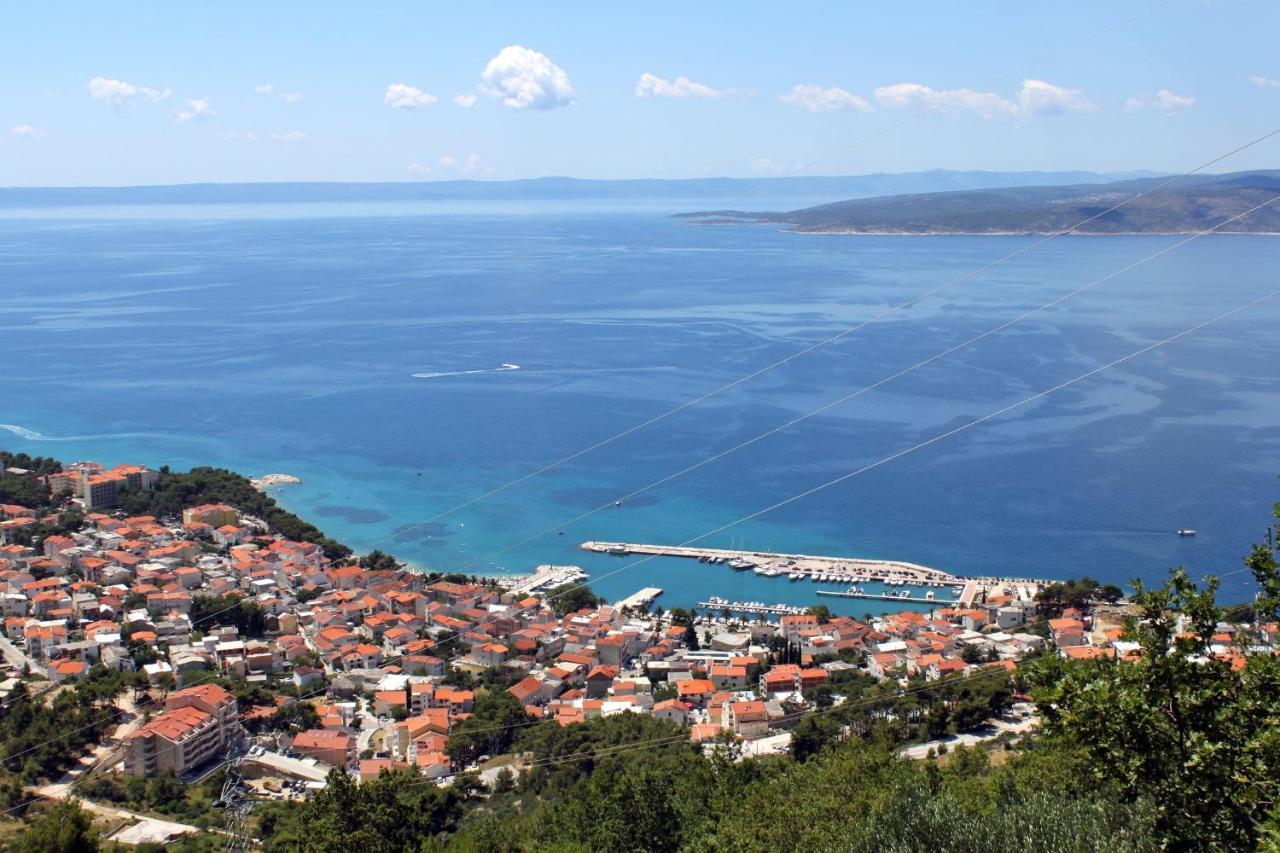 Apartments By The Sea Baska Voda, Makarska - 17570 Экстерьер фото