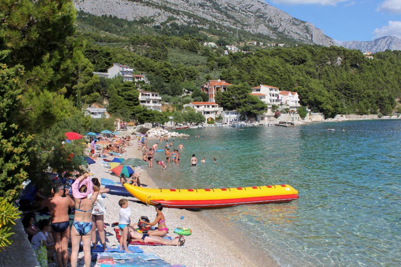 Apartments By The Sea Baska Voda, Makarska - 17570 Экстерьер фото