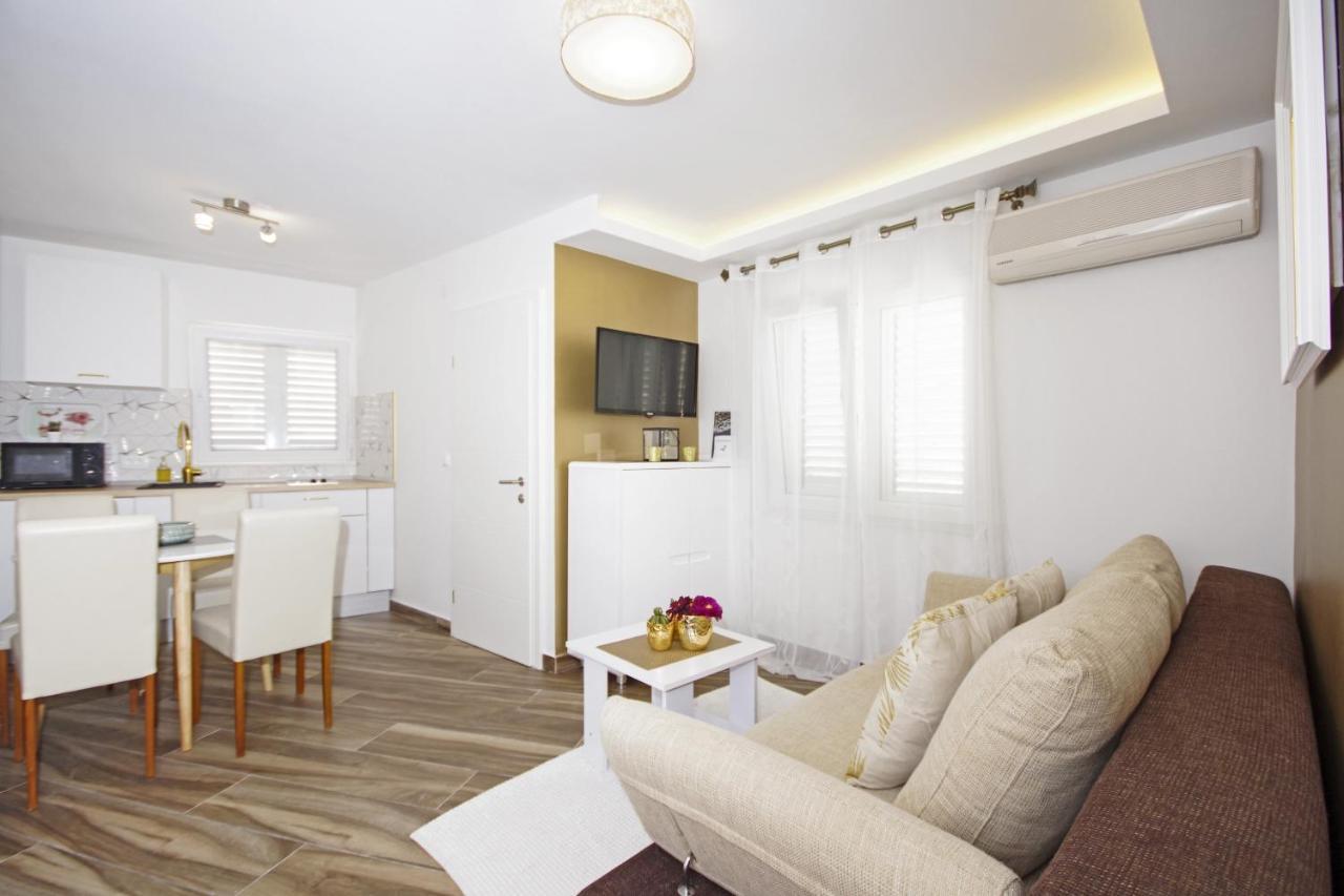 Apartments By The Sea Baska Voda, Makarska - 17570 Экстерьер фото