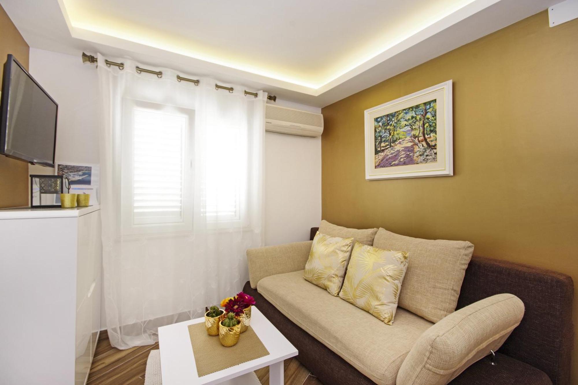 Apartments By The Sea Baska Voda, Makarska - 17570 Номер фото