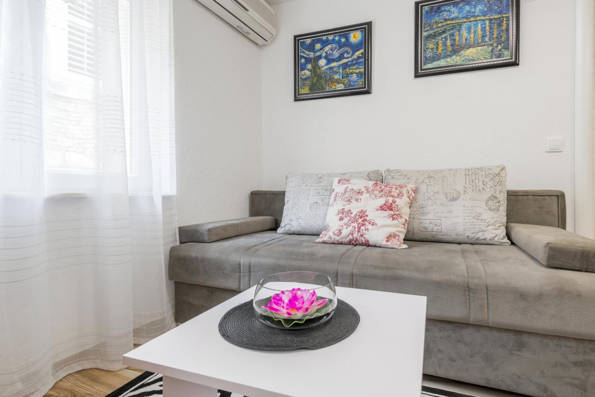 Apartments By The Sea Baska Voda, Makarska - 17570 Номер фото